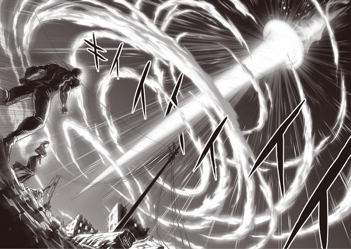 One Punch Man - Chapter 138 image 36